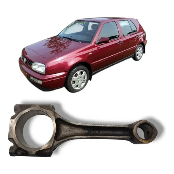Biela Vw Volkswagen Golf 1.8 Ap 1995 A 1999 Original
