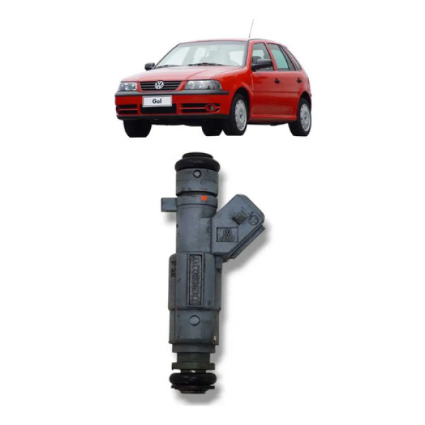 Bico Injetor Gol Parati 1.0 8v 1999 A 2005 0280156144