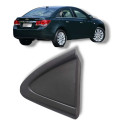 Acabamento Lateral Traseiro Esquerdo Gm Cruze 2012 2016 Preto