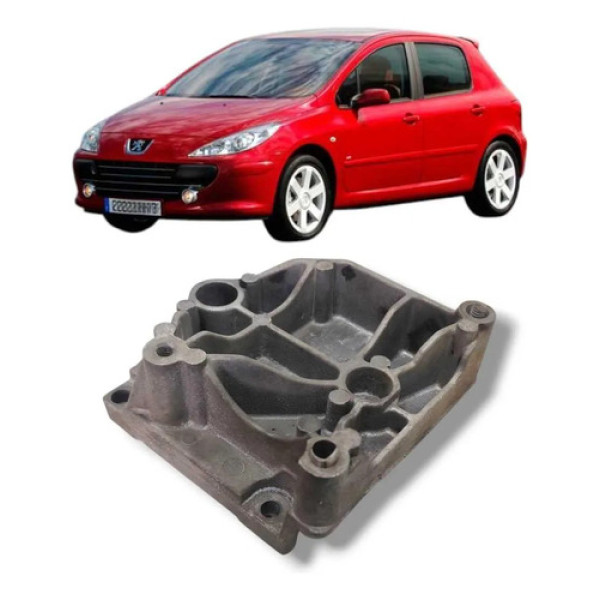 Suporte Compressor Ar Peugeot 2003 A 2012