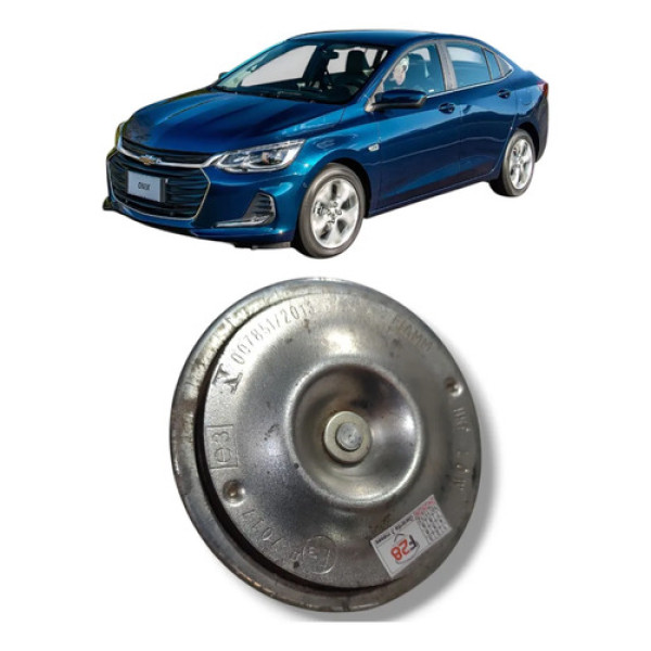 Buzina De Alarme Chevrolet Cruze 