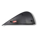 Acabamento Interno Retrovisor Direito Gm Celta  2008 A 2012 Preto