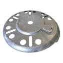Suporte Fixação Roda Estepe Gm Montana 2004 2010
