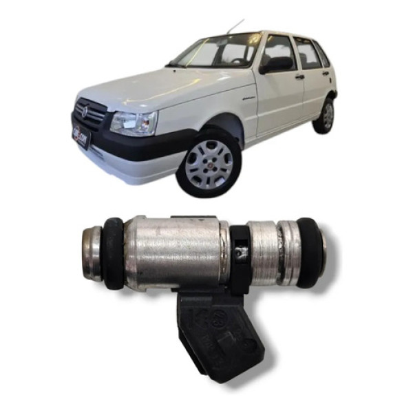 Bico Fiorino Uno Strada Palio Siena 1.3 8v Gas 2001 07