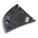  Tela Alto Falante Painel Superior Esquerdo Cruze Original  Preto