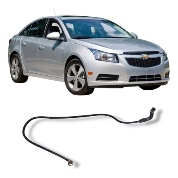 Mangueira Entrada Ar Tbi Gm Cruze 2012 2016 Original
