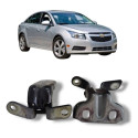 Dobradiça Porta Traseira Direita Chevrolet Cruze Original