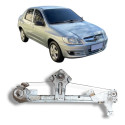 Máquina De Vidro Porta Traseira Esq Celta Prisma 07 A 13 Elé