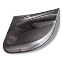  Forro Porta Traseiro Direito Gm Cruze 2017 2022 Original. Preto