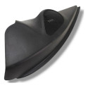 Acabamento Interno Retrovisor Esquerdo Peugeot 207 2009 2014 Preto