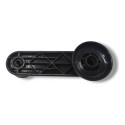Manivela Vidro Fiat Palio 1997 1999 Preto