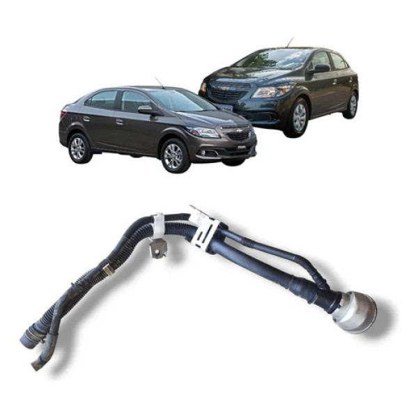 Gargalo Tanque Combustível Gm Onix Prisma 2013 A 2019 Origin