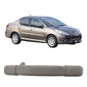 Alça Teto Peugeot 207 2009 2014 Original