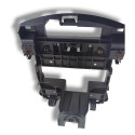 Moldura Tela Multimídia Chevrolet Cruze Original  Preto