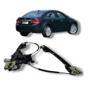 Máquina Vidro Elétrico Dianteira Direita Gm Cruze Original