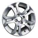 Roda Aro 15 4x100 Gm Chevrolet Astra Elegance Detalhe Prateado