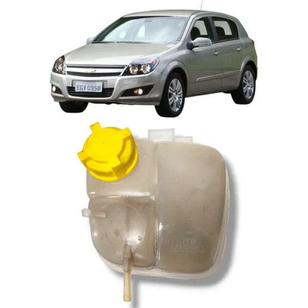 Reservatório Água Gm Chevrolet Vectra 2006 2011 Original