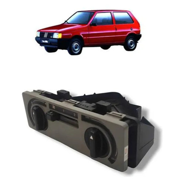 Comando Ar Original Usado Em Perfeitas Condições Fiat Uno