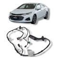 Chicote Porta Traseira Direita Chevrolet Cruze Original 
