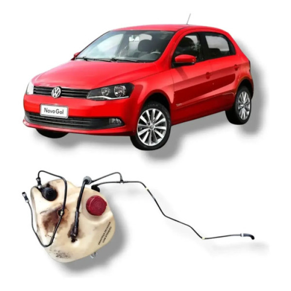 Reservatório Partida Frio Vw Gol Voyage 2008 2016 Original