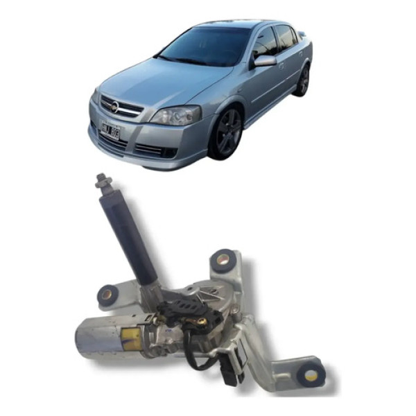 Motor Limpador Traseiro Astra Hatch 2003 2004 A 2011