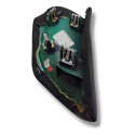 Acabamento Moldura Painel Direito Chevrolet Cruze 2012 2016