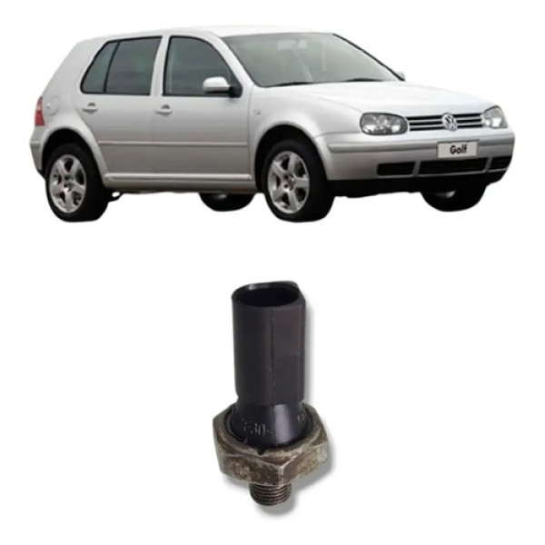 Sensor Pressão Óleo Vw Golf Mk4 1.8 20v 2000 2006 Original