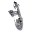 Máquina De Vidro Porta Traseira Esq Celta Prisma 00 A 15 Man