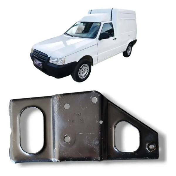 Suporte Caixa Filtro Ar Fiat Uno Fiorino 2008 2013