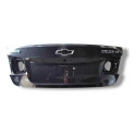 Tampa Traseira Cruze 2012 2013 A 2016 Sedan Preto