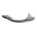 Alça Traseira Teto Peugeot 307 2007 2012 Original Cinza
