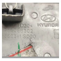 Acabamento Coluna Esquerda Hyundai Hb20 2013 A 2019 Original
