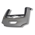 Moldura Painel Multimídia Gm Cruze 2017 2022 Original  Preto