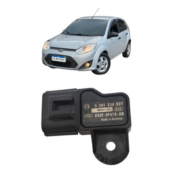 Sensor Map Ford Fiesta 2008 2012 Original