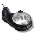 Farol Milha Dianteiro Esquerdo Gm Onix 2013 A 2019 Original Branco