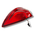 Lanterna Traseira Esquer Onix 17/20 Lt Ltz Adv Active Effect Esquerdo/motorista Vermelho