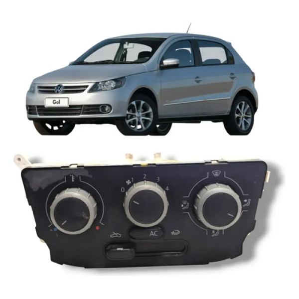 Comando Ar Condicionado Gol Saveiro Voyage G5 2009 A 2012
