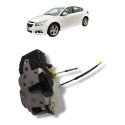 Fechadura Porta Dianteira Esq Cruze12/16 Tracker 14/19 5pino
