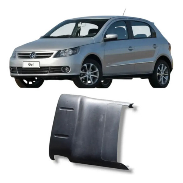 Moldura Superior Coluna Direção Vw Gol Voyage Saveiro 08 12