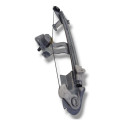 Máquina De Vidro Porta Traseira Esq Celta Prisma 00 A 15 Man