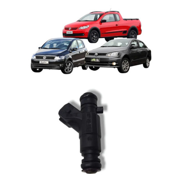 Bico Injetor Gol Saveiro 2008 A 2015 Original 12v