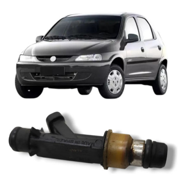 Bico Injetor Corsa 1.0 8v/16v Gas 1999 A 2005 25319300 0