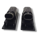 Par Luz Placa Gm Astra 2002 2012 Original