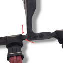 Chicote Bico 206 207 Hoggar Citroen C3 1.4 Flex 2009 2014