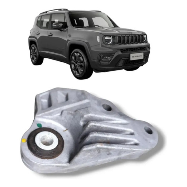 Suporte Coxim Câmbio Jeep Renegade 2022 2025