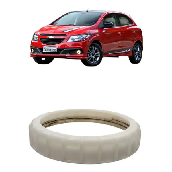 Trava Bomba Combustível Gm Onix 2013 A 2019 Original Preto