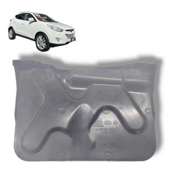 Defletor Radiador Lado Esquerdo Hyundai Ix35 2015 Original 