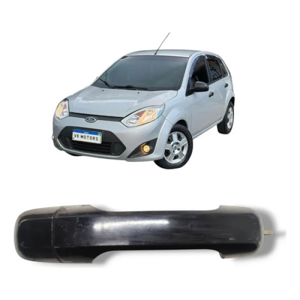 Maçaneta Ext. Dian/tras Dir Fiesta Ecosport 03/14 Ranger /12