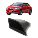 Acabamento Painel Gm Chevrolet Onix 2013 2019 Preto