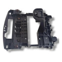 Moldura Tela Multimídia Chevrolet Cruze Original  Preto